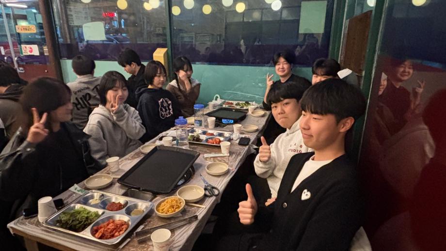 2025학년도 신입생 환영회