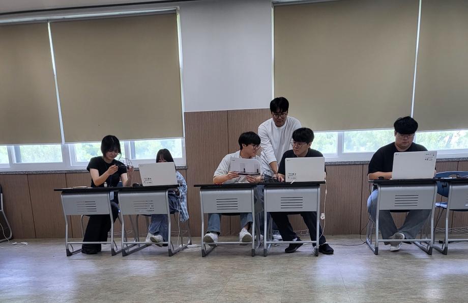 2025년 8월 동아리 활동_드론놈들